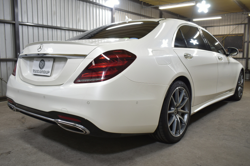 メルセデスベンツ Sクラス S450ﾛﾝｸﾞ ISG搭載 AMGﾗｲﾝﾌﾟﾗｽ  ﾚｻﾞｰｴｸｽｸﾙｰｼﾌﾞP ﾍﾞｰｼｯｸP ﾚｰﾀﾞｰｾｰﾌﾃｨP 後期 ﾊﾟﾉﾗﾏｻﾝﾙｰﾌ 革 ﾍﾞﾝﾁﾚｰﾀｰ ﾘﾗｸｾﾞｰｼｮﾝ機能 ﾌﾞﾙﾒｽﾀｰ HUD AMGｴｱﾛ20AW ﾌｯﾄﾄﾗﾝｸ ﾅﾋﾞTV 360ｶﾒﾗ 2年保証