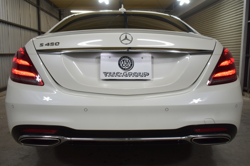 メルセデスベンツ Sクラス S450ﾛﾝｸﾞ ISG搭載 AMGﾗｲﾝﾌﾟﾗｽ  ﾚｻﾞｰｴｸｽｸﾙｰｼﾌﾞP ﾍﾞｰｼｯｸP ﾚｰﾀﾞｰｾｰﾌﾃｨP 後期 ﾊﾟﾉﾗﾏｻﾝﾙｰﾌ 革 ﾍﾞﾝﾁﾚｰﾀｰ ﾘﾗｸｾﾞｰｼｮﾝ機能 ﾌﾞﾙﾒｽﾀｰ HUD AMGｴｱﾛ20AW ﾌｯﾄﾄﾗﾝｸ ﾅﾋﾞTV 360ｶﾒﾗ 2年保証