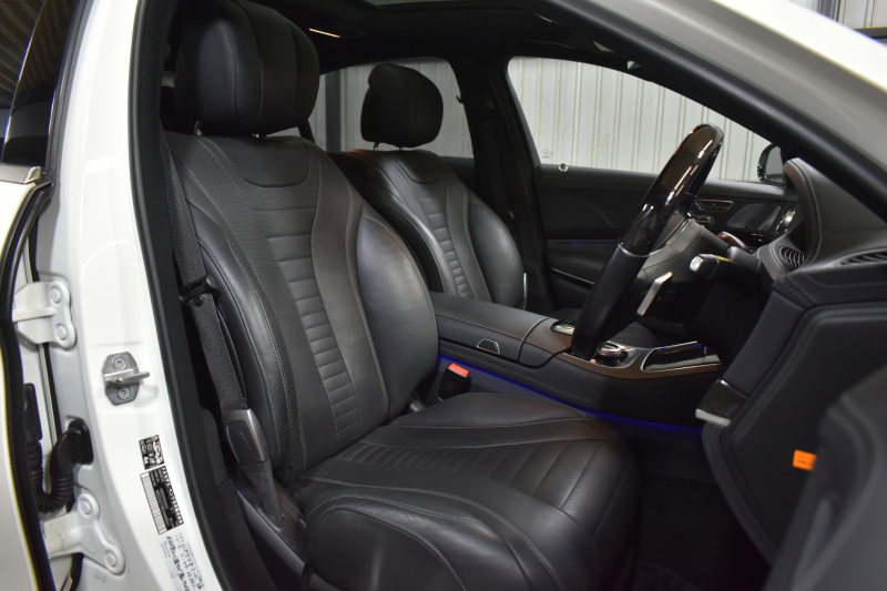 メルセデスベンツ Sクラス S450ﾛﾝｸﾞ ISG搭載 AMGﾗｲﾝﾌﾟﾗｽ  ﾚｻﾞｰｴｸｽｸﾙｰｼﾌﾞP ﾍﾞｰｼｯｸP ﾚｰﾀﾞｰｾｰﾌﾃｨP 後期 ﾊﾟﾉﾗﾏｻﾝﾙｰﾌ 革 ﾍﾞﾝﾁﾚｰﾀｰ ﾘﾗｸｾﾞｰｼｮﾝ機能 ﾌﾞﾙﾒｽﾀｰ HUD AMGｴｱﾛ20AW ﾌｯﾄﾄﾗﾝｸ ﾅﾋﾞTV 360ｶﾒﾗ 2年保証