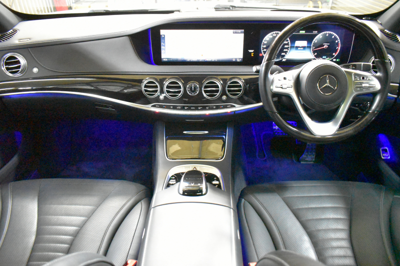メルセデスベンツ Sクラス S450ﾛﾝｸﾞ ISG搭載 AMGﾗｲﾝﾌﾟﾗｽ  ﾚｻﾞｰｴｸｽｸﾙｰｼﾌﾞP ﾍﾞｰｼｯｸP ﾚｰﾀﾞｰｾｰﾌﾃｨP 後期 ﾊﾟﾉﾗﾏｻﾝﾙｰﾌ 革 ﾍﾞﾝﾁﾚｰﾀｰ ﾘﾗｸｾﾞｰｼｮﾝ機能 ﾌﾞﾙﾒｽﾀｰ HUD AMGｴｱﾛ20AW ﾌｯﾄﾄﾗﾝｸ ﾅﾋﾞTV 360ｶﾒﾗ 2年保証
