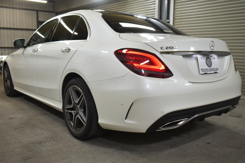 メルセデスベンツ Cクラス C200 ﾛｰﾚｳｽED ｽﾎﾟｰﾂﾌﾟﾗｽP ﾚｻﾞｰｴｸｽｸﾙｰｼﾌﾞP ﾚｰﾀﾞｰｾｰﾌﾃｨP 後期 ﾊﾟﾉﾗﾏｻﾝﾙｰﾌ 革 ﾍﾞﾝﾁﾚｰﾀｰ ﾌﾞﾙﾒｽﾀｰS HUD 360ｶﾒﾗ ｴｱﾊﾞﾗﾝｽP 液晶ﾒｰﾀｰ ﾌｯﾄﾄﾗﾝｸ AMGｴｱﾛ18AW ﾃﾞｨｽﾄﾛ ﾌﾞﾗｲﾝﾄﾞS ﾚｰﾝｷｰﾌﾟ ﾅﾋﾞTV ｷｰﾚｽｺﾞｰ 2年保証