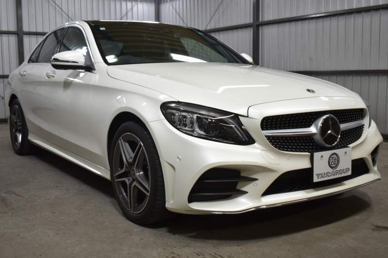 メルセデスベンツ Cクラス C200 ﾛｰﾚｳｽED ｽﾎﾟｰﾂﾌﾟﾗｽP ﾚｻﾞｰｴｸｽｸﾙｰｼﾌﾞP ﾚｰﾀﾞｰｾｰﾌﾃｨP 後期 ﾊﾟﾉﾗﾏｻﾝﾙｰﾌ 革 ﾍﾞﾝﾁﾚｰﾀｰ ﾌﾞﾙﾒｽﾀｰS HUD 360ｶﾒﾗ ｴｱﾊﾞﾗﾝｽP 液晶ﾒｰﾀｰ ﾌｯﾄﾄﾗﾝｸ AMGｴｱﾛ18AW ﾃﾞｨｽﾄﾛ ﾌﾞﾗｲﾝﾄﾞS ﾚｰﾝｷｰﾌﾟ ﾅﾋﾞTV ｷｰﾚｽｺﾞｰ 2年保証