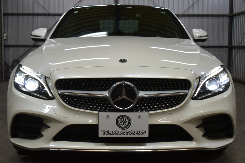 メルセデスベンツ Cクラス C200 ﾛｰﾚｳｽED ｽﾎﾟｰﾂﾌﾟﾗｽP ﾚｻﾞｰｴｸｽｸﾙｰｼﾌﾞP ﾚｰﾀﾞｰｾｰﾌﾃｨP 後期 ﾊﾟﾉﾗﾏｻﾝﾙｰﾌ 革 ﾍﾞﾝﾁﾚｰﾀｰ ﾌﾞﾙﾒｽﾀｰS HUD 360ｶﾒﾗ ｴｱﾊﾞﾗﾝｽP 液晶ﾒｰﾀｰ ﾌｯﾄﾄﾗﾝｸ AMGｴｱﾛ18AW ﾃﾞｨｽﾄﾛ ﾌﾞﾗｲﾝﾄﾞS ﾚｰﾝｷｰﾌﾟ ﾅﾋﾞTV ｷｰﾚｽｺﾞｰ 2年保証