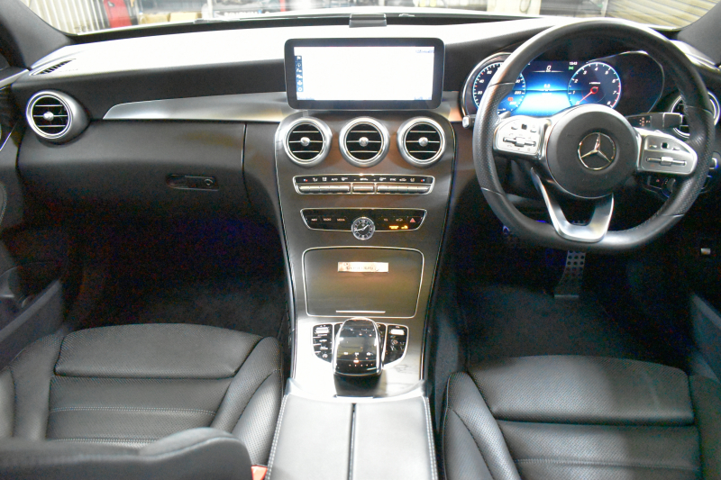 メルセデスベンツ Cクラス C200 ﾛｰﾚｳｽED ｽﾎﾟｰﾂﾌﾟﾗｽP ﾚｻﾞｰｴｸｽｸﾙｰｼﾌﾞP ﾚｰﾀﾞｰｾｰﾌﾃｨP 後期 ﾊﾟﾉﾗﾏｻﾝﾙｰﾌ 革 ﾍﾞﾝﾁﾚｰﾀｰ ﾌﾞﾙﾒｽﾀｰS HUD 360ｶﾒﾗ ｴｱﾊﾞﾗﾝｽP 液晶ﾒｰﾀｰ ﾌｯﾄﾄﾗﾝｸ AMGｴｱﾛ18AW ﾃﾞｨｽﾄﾛ ﾌﾞﾗｲﾝﾄﾞS ﾚｰﾝｷｰﾌﾟ ﾅﾋﾞTV ｷｰﾚｽｺﾞｰ 2年保証