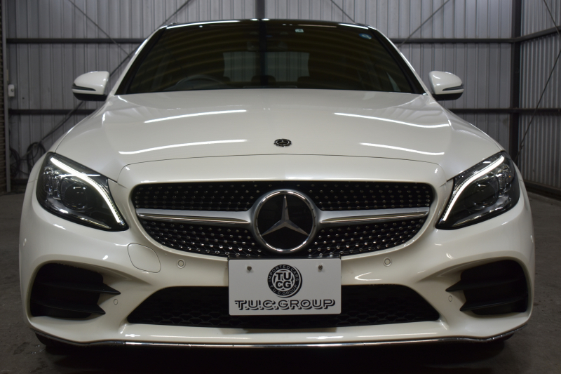 メルセデスベンツ Cクラス C220d AVG AMGﾗｲﾝ ﾚｻﾞｰｴｸｽｸﾙｰｼﾌﾞP ﾚｰﾀﾞｰｾｰﾌﾃｨP 後期 ﾊﾟﾉﾗﾏｻﾝﾙｰﾌ 革 ﾌﾞﾙﾒｽﾀｰS HUD ｴｱﾊﾞﾗﾝｽP 液晶ﾒｰﾀｰ ﾌｯﾄﾄﾗﾝｸ AMGｴｱﾛ18AW ﾃﾞｨｽﾄﾛ ﾌﾞﾗｲﾝﾄﾞS ﾚｰﾝｷｰﾌﾟ ﾅﾋﾞTV Bｶﾒﾗ ｷｰﾚｽｺﾞｰ 2年保証