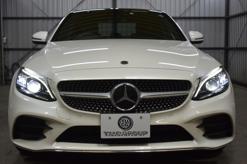 メルセデスベンツ Cクラス C220d AVG AMGﾗｲﾝ ﾚｻﾞｰｴｸｽｸﾙｰｼﾌﾞP ﾚｰﾀﾞｰｾｰﾌﾃｨP 後期 ﾊﾟﾉﾗﾏｻﾝﾙｰﾌ 革 ﾌﾞﾙﾒｽﾀｰS HUD ｴｱﾊﾞﾗﾝｽP 液晶ﾒｰﾀｰ ﾌｯﾄﾄﾗﾝｸ AMGｴｱﾛ18AW ﾃﾞｨｽﾄﾛ ﾌﾞﾗｲﾝﾄﾞS ﾚｰﾝｷｰﾌﾟ ﾅﾋﾞTV Bｶﾒﾗ ｷｰﾚｽｺﾞｰ 2年保証