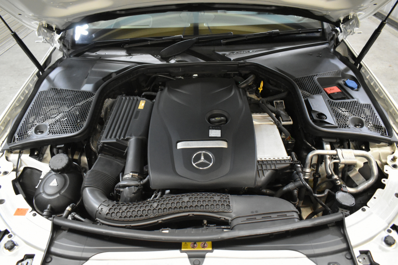 メルセデスベンツ Cクラス C200AVG AMGﾗｲﾝ ﾚｻﾞｰｴｸｽｸﾙｰｼﾌﾞ ﾚｰﾀﾞｰｾｰﾌﾃｨP 2年保証 高出力Eg ﾋｰﾀｰ黒本革  ﾃﾞｨｽﾄﾛﾆｯｸ ﾌﾞﾗｲﾝﾄﾞS ｷ-ﾚｽGo AMGｴｱﾛ18AW 電動Fﾄﾗﾝｸ ﾍｯﾄﾞUPﾃﾞｨｽﾌﾟﾚｲ 地ﾃﾞｼﾞBｶﾒ