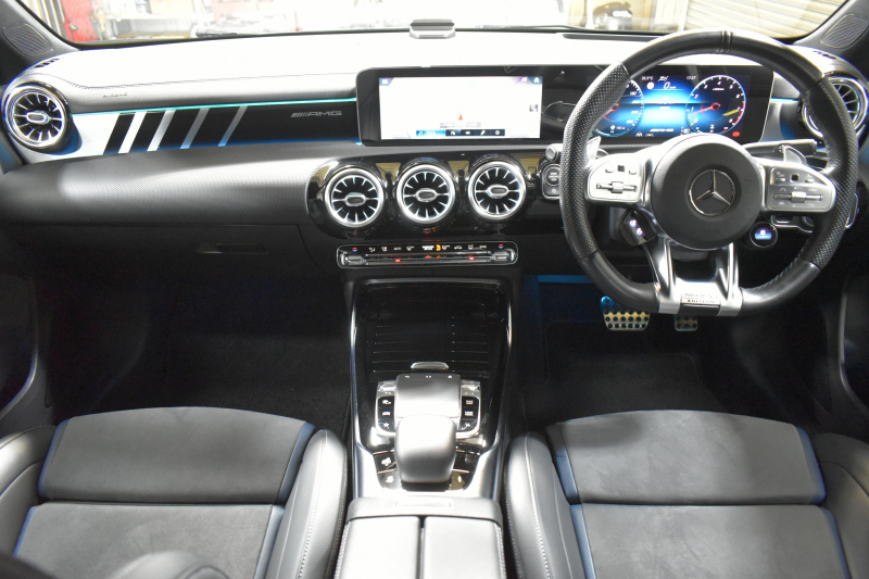 AMG Aクラス A35 4ﾏﾁｯｸ ｴﾃﾞｨｼｮﾝ1 AMGﾅｲﾄP ｴｱﾛﾀﾞｲﾅﾐｯｸP ﾚｰﾀﾞｰｾｰﾌﾃｨP 限定600台 専用/ｴｱﾛ/19AW/ﾘｱｳｲﾝｸﾞ/ﾃﾞｶｰﾙ/ﾊﾟﾌｫｰﾏﾝｽｼｰﾄ AMGﾊﾟﾌｫｰﾏﾝｽｽﾃｱﾘﾝｸﾞ&ﾄﾞﾗｲﾌﾞｺﾝﾄﾛｰﾙS MBUXﾅﾋﾞTV 360ｶﾒﾗ HUD ﾃﾞｨｽﾄﾛ ﾌﾞﾗｲﾝﾄﾞS 2年保証