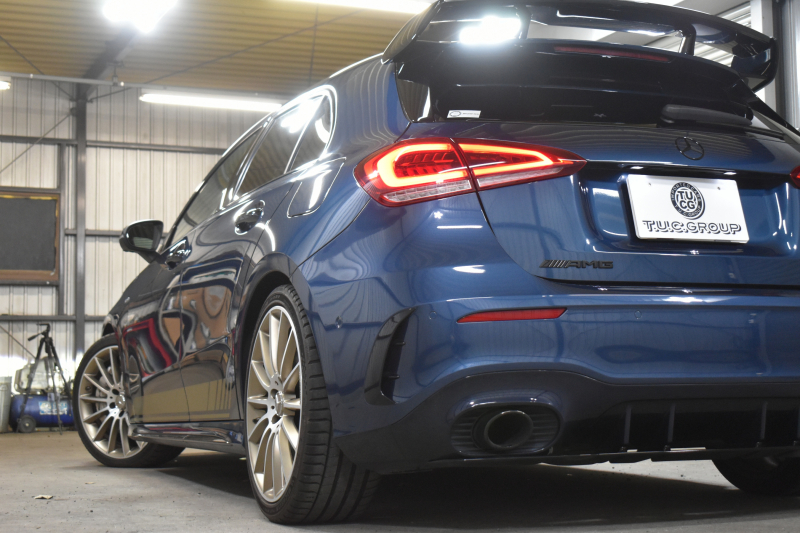 AMG Aクラス A35 4ﾏﾁｯｸ ｴﾃﾞｨｼｮﾝ1 AMGﾅｲﾄP ｴｱﾛﾀﾞｲﾅﾐｯｸP ﾚｰﾀﾞｰｾｰﾌﾃｨP 限定600台 専用/ｴｱﾛ/19AW/ﾘｱｳｲﾝｸﾞ/ﾃﾞｶｰﾙ/ﾊﾟﾌｫｰﾏﾝｽｼｰﾄ AMGﾊﾟﾌｫｰﾏﾝｽｽﾃｱﾘﾝｸﾞ&ﾄﾞﾗｲﾌﾞｺﾝﾄﾛｰﾙS MBUXﾅﾋﾞTV 360ｶﾒﾗ HUD ﾃﾞｨｽﾄﾛ ﾌﾞﾗｲﾝﾄﾞS 2年保証