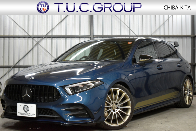 AMG Aクラス A35 4ﾏﾁｯｸ ｴﾃﾞｨｼｮﾝ1 AMGﾅｲﾄP ｴｱﾛﾀﾞｲﾅﾐｯｸP ﾚｰﾀﾞｰｾｰﾌﾃｨP 限定600台 専用/ｴｱﾛ/19AW/ﾘｱｳｲﾝｸﾞ/ﾃﾞｶｰﾙ/ﾊﾟﾌｫｰﾏﾝｽｼｰﾄ AMGﾊﾟﾌｫｰﾏﾝｽｽﾃｱﾘﾝｸﾞ&ﾄﾞﾗｲﾌﾞｺﾝﾄﾛｰﾙS MBUXﾅﾋﾞTV 360ｶﾒﾗ HUD ﾃﾞｨｽﾄﾛ ﾌﾞﾗｲﾝﾄﾞS 2年保証