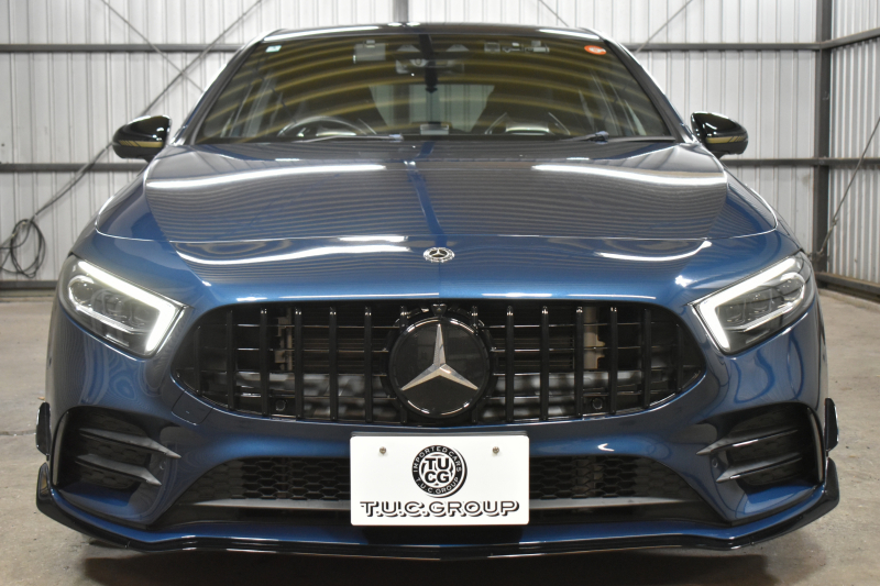 AMG Aクラス A35 4ﾏﾁｯｸ ｴﾃﾞｨｼｮﾝ1 AMGﾅｲﾄP ｴｱﾛﾀﾞｲﾅﾐｯｸP ﾚｰﾀﾞｰｾｰﾌﾃｨP 限定600台 専用/ｴｱﾛ/19AW/ﾘｱｳｲﾝｸﾞ/ﾃﾞｶｰﾙ/ﾊﾟﾌｫｰﾏﾝｽｼｰﾄ AMGﾊﾟﾌｫｰﾏﾝｽｽﾃｱﾘﾝｸﾞ&ﾄﾞﾗｲﾌﾞｺﾝﾄﾛｰﾙS MBUXﾅﾋﾞTV 360ｶﾒﾗ HUD ﾃﾞｨｽﾄﾛ ﾌﾞﾗｲﾝﾄﾞS 2年保証