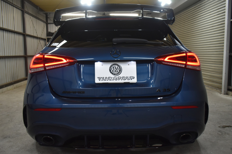 AMG Aクラス A35 4ﾏﾁｯｸ ｴﾃﾞｨｼｮﾝ1 AMGﾅｲﾄP ｴｱﾛﾀﾞｲﾅﾐｯｸP ﾚｰﾀﾞｰｾｰﾌﾃｨP 限定600台 専用/ｴｱﾛ/19AW/ﾘｱｳｲﾝｸﾞ/ﾃﾞｶｰﾙ/ﾊﾟﾌｫｰﾏﾝｽｼｰﾄ AMGﾊﾟﾌｫｰﾏﾝｽｽﾃｱﾘﾝｸﾞ&ﾄﾞﾗｲﾌﾞｺﾝﾄﾛｰﾙS MBUXﾅﾋﾞTV 360ｶﾒﾗ HUD ﾃﾞｨｽﾄﾛ ﾌﾞﾗｲﾝﾄﾞS 2年保証