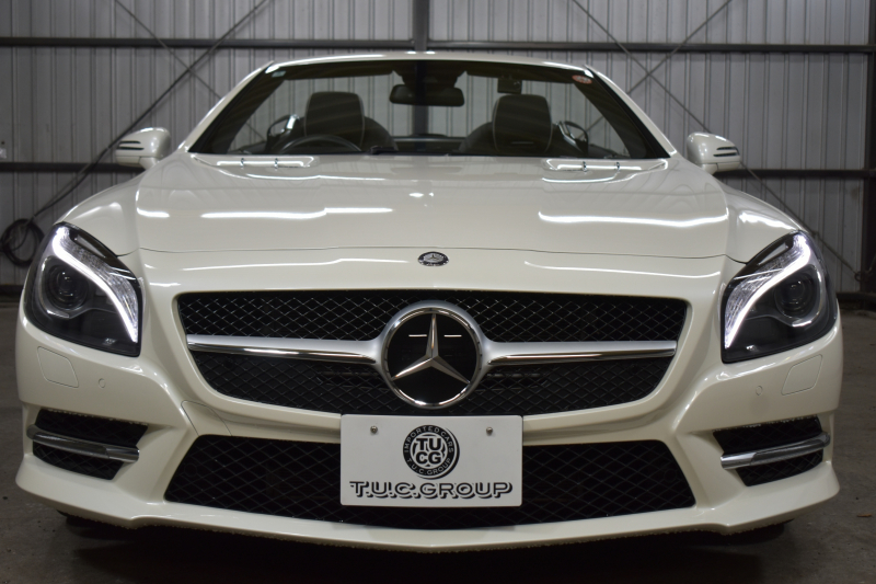 メルセデスベンツ SLクラス SL350 ﾚｰﾀﾞｰｾｰﾌﾃｨP ﾏｼﾞｯｸｽｶｲﾙｰﾌ ｴｱｽｶｰﾌ ﾋｰﾀｰ/ﾍﾞﾝﾁﾚｰﾀｰ黒革 ﾃﾞｨｽﾄﾛ ﾌﾞﾗｲﾝﾄﾞｽﾎﾟｯﾄ Lｷｰﾌﾟ AMGｴｱﾛ19AW ｷｰﾚｽGO PTS ﾌｯﾄﾄﾗﾝｸ 地ﾃﾞｼﾞﾅﾋﾞBｶﾒﾗ 2年保証