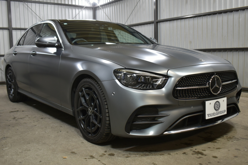 メルセデスベンツ Eクラス E200 ｽﾎﾟｰﾂ BSG搭載 ｴｸｽｸﾙｰｼﾌﾞP AMGﾗｲﾝｲﾝﾃﾘｱP ﾚｰﾀﾞｰｾｰﾌﾃｨP 後期型 ﾏｯﾄｸﾞﾚｰ ﾊﾟﾉﾗﾏｻﾝﾙｰﾌ 革 ﾌﾞﾙﾒｽﾀｰ HUD ｴｱﾊﾞﾗﾝｽP ﾊﾟﾜｰﾄﾗﾝｸ AMGｴｱﾛ19AW MBUXARﾅﾋﾞTV 360ｶﾒﾗ ﾜｲﾔﾚｽﾁｬｰｼﾞ ﾃﾞｨｽﾄﾛ ﾌﾞﾗｲﾝﾄﾞS ﾚｰﾝｷｰﾌﾟ 2年保証