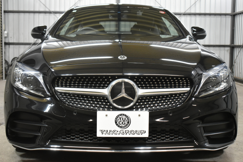 メルセデスベンツ Cクラス C180ｸｰﾍﾟ ｽﾎﾟｰﾂ ﾚｻﾞｰｴｸｽｸﾙｰｼﾌﾞP ﾚｰﾀﾞｰｾｰﾌﾃｨP 後期型 ﾊﾟﾉﾗﾏｻﾝﾙｰﾌ 革 液晶ﾒｰﾀｰ ﾍｯﾄﾞｱｯﾌﾟD ｴｱﾊﾞﾗﾝｽP AMG19AW ｴｱｻｽ ﾏﾙﾁLEDﾍｯﾄﾞﾗｲﾄ ﾃﾞｨｽﾄﾛ ﾌﾞﾗｲﾝﾄﾞS ﾚｰﾝｷｰﾌﾟ ﾅﾋﾞTV Bｶﾒﾗ ｷｰﾚｽｺﾞｰ 2年保証