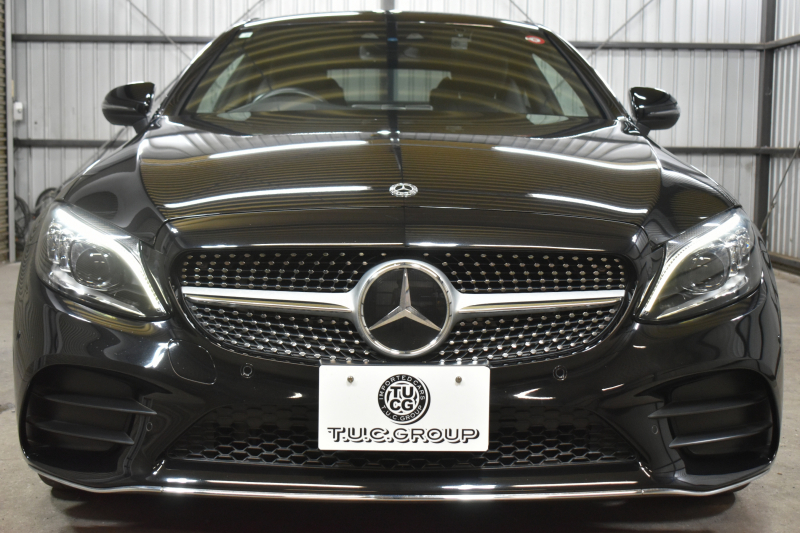 メルセデスベンツ Cクラス C180ｸｰﾍﾟ ｽﾎﾟｰﾂ ﾚｻﾞｰｴｸｽｸﾙｰｼﾌﾞP ﾚｰﾀﾞｰｾｰﾌﾃｨP 後期型 ﾊﾟﾉﾗﾏｻﾝﾙｰﾌ 革 液晶ﾒｰﾀｰ ﾍｯﾄﾞｱｯﾌﾟD ｴｱﾊﾞﾗﾝｽP AMG19AW ｴｱｻｽ ﾏﾙﾁLEDﾍｯﾄﾞﾗｲﾄ ﾃﾞｨｽﾄﾛ ﾌﾞﾗｲﾝﾄﾞS ﾚｰﾝｷｰﾌﾟ ﾅﾋﾞTV Bｶﾒﾗ ｷｰﾚｽｺﾞｰ 2年保証