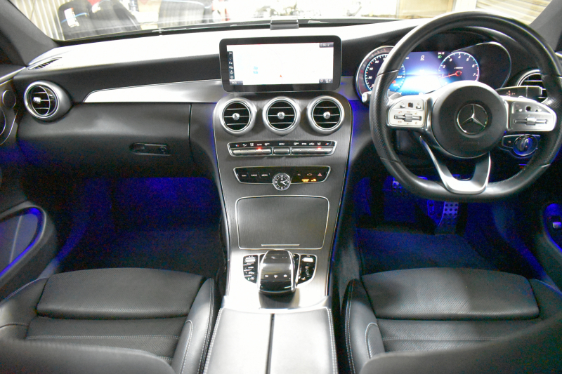 メルセデスベンツ Cクラス C180ｸｰﾍﾟ ｽﾎﾟｰﾂ ﾚｻﾞｰｴｸｽｸﾙｰｼﾌﾞP ﾚｰﾀﾞｰｾｰﾌﾃｨP 後期型 ﾊﾟﾉﾗﾏｻﾝﾙｰﾌ 革 液晶ﾒｰﾀｰ ﾍｯﾄﾞｱｯﾌﾟD ｴｱﾊﾞﾗﾝｽP AMG19AW ｴｱｻｽ ﾏﾙﾁLEDﾍｯﾄﾞﾗｲﾄ ﾃﾞｨｽﾄﾛ ﾌﾞﾗｲﾝﾄﾞS ﾚｰﾝｷｰﾌﾟ ﾅﾋﾞTV Bｶﾒﾗ ｷｰﾚｽｺﾞｰ 2年保証