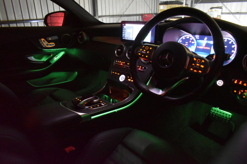 メルセデスベンツ Cクラス C180ｸｰﾍﾟ ｽﾎﾟｰﾂ ﾚｻﾞｰｴｸｽｸﾙｰｼﾌﾞP ﾚｰﾀﾞｰｾｰﾌﾃｨP 後期型 ﾊﾟﾉﾗﾏｻﾝﾙｰﾌ 革 液晶ﾒｰﾀｰ ﾍｯﾄﾞｱｯﾌﾟD ｴｱﾊﾞﾗﾝｽP AMG19AW ｴｱｻｽ ﾏﾙﾁLEDﾍｯﾄﾞﾗｲﾄ ﾃﾞｨｽﾄﾛ ﾌﾞﾗｲﾝﾄﾞS ﾚｰﾝｷｰﾌﾟ ﾅﾋﾞTV Bｶﾒﾗ ｷｰﾚｽｺﾞｰ 2年保証