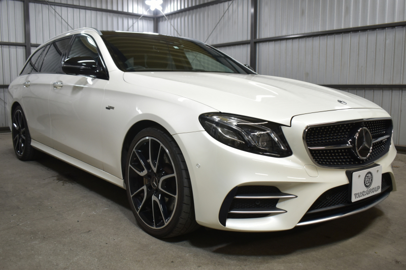 AMG Eクラス E53 4ﾏﾁｯｸ+ ﾜｺﾞﾝ ISG搭載 ｴｸｽｸﾙｰｼﾌﾞP ﾚｰﾀﾞｰｾｰﾌﾃｨP ﾊﾟﾉﾗﾏｻﾝﾙｰﾌ 革 ﾍﾞﾝﾁﾚｰﾀｰ ﾏｯｻｰｼﾞ ﾌﾞﾙﾒｽﾀｰS HUD ﾌｯﾄｹﾞｰﾄ ｴｱﾛ20AW ﾃﾞｨｽﾄﾛ ﾌﾞﾗｲﾝﾄﾞS ﾚｰﾝｷｰﾌﾟ ﾅﾋﾞTV 360ｶﾒﾗ ｷｰﾚｽｺﾞｰ 2年保証