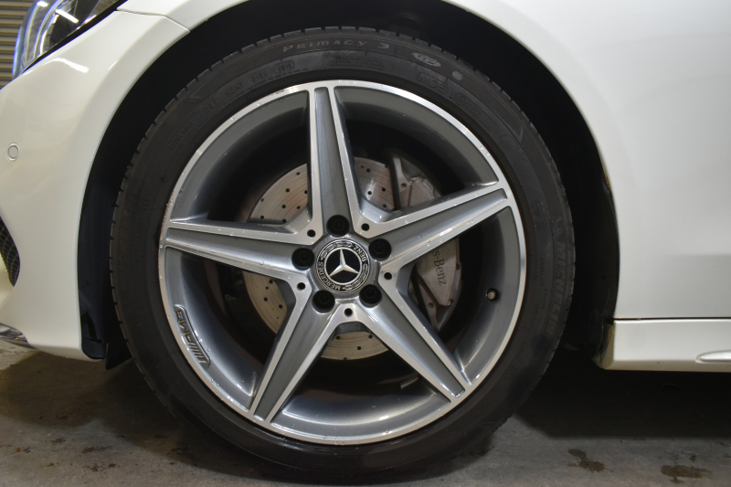 メルセデスベンツ Cクラス C180 ﾛｰﾚｳｽｴﾃﾞｨｼｮﾝ ﾚｰﾀﾞｰｾｰﾌﾃｨP 特別仕様車 前期最終型 MEｺﾈｸﾄ ｺﾗﾑ9速 ﾋｰﾀｰ黒革 ﾃﾞｨｽﾄﾛ BSM Lｷｰﾌﾟ AMGｴｱﾛ18AW ｷｰﾚｽGO PTS LEDﾍｯﾄﾞﾗｲﾄ 地ﾃﾞｼﾞﾅﾋﾞ Bｶﾒﾗ 2年保証