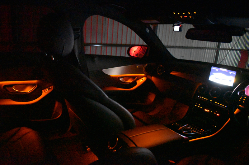 メルセデスベンツ Cクラス C180 ﾛｰﾚｳｽｴﾃﾞｨｼｮﾝ ﾚｰﾀﾞｰｾｰﾌﾃｨP 特別仕様車 前期最終型 MEｺﾈｸﾄ ｺﾗﾑ9速 ﾋｰﾀｰ黒革 ﾃﾞｨｽﾄﾛ BSM Lｷｰﾌﾟ AMGｴｱﾛ18AW ｷｰﾚｽGO PTS LEDﾍｯﾄﾞﾗｲﾄ 地ﾃﾞｼﾞﾅﾋﾞ Bｶﾒﾗ 2年保証