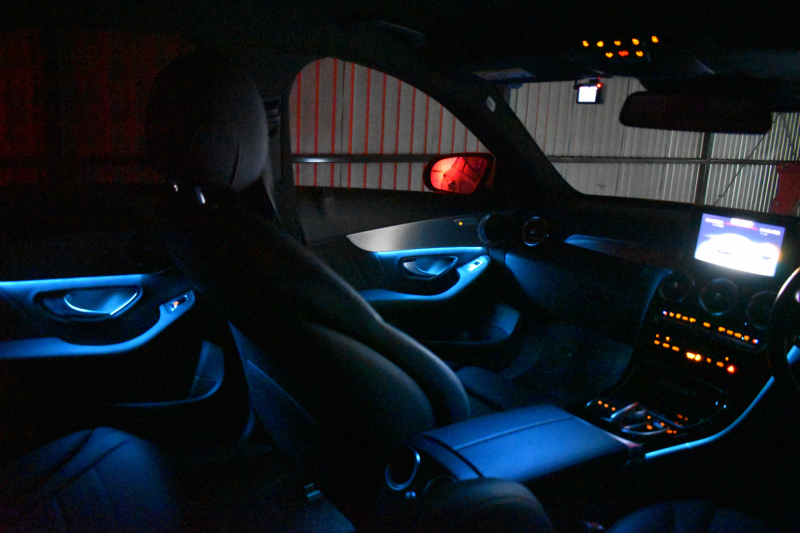 メルセデスベンツ Cクラス C180 ﾛｰﾚｳｽｴﾃﾞｨｼｮﾝ ﾚｰﾀﾞｰｾｰﾌﾃｨP 特別仕様車 前期最終型 MEｺﾈｸﾄ ｺﾗﾑ9速 ﾋｰﾀｰ黒革 ﾃﾞｨｽﾄﾛ BSM Lｷｰﾌﾟ AMGｴｱﾛ18AW ｷｰﾚｽGO PTS LEDﾍｯﾄﾞﾗｲﾄ 地ﾃﾞｼﾞﾅﾋﾞ Bｶﾒﾗ 2年保証