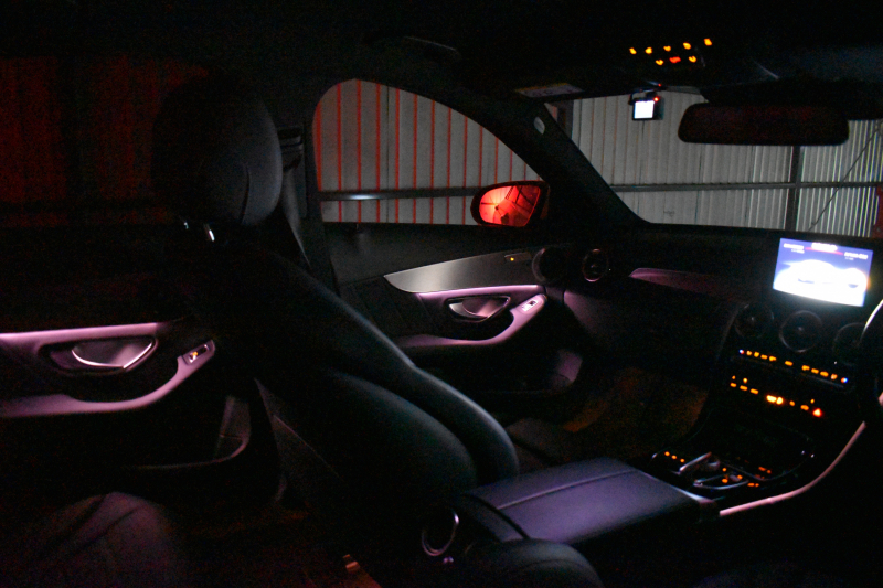 メルセデスベンツ Cクラス C180 ﾛｰﾚｳｽｴﾃﾞｨｼｮﾝ ﾚｰﾀﾞｰｾｰﾌﾃｨP 特別仕様車 前期最終型 MEｺﾈｸﾄ ｺﾗﾑ9速 ﾋｰﾀｰ黒革 ﾃﾞｨｽﾄﾛ BSM Lｷｰﾌﾟ AMGｴｱﾛ18AW ｷｰﾚｽGO PTS LEDﾍｯﾄﾞﾗｲﾄ 地ﾃﾞｼﾞﾅﾋﾞ Bｶﾒﾗ 2年保証