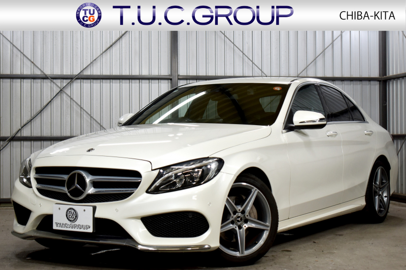 メルセデスベンツ Cクラス C180 ﾛｰﾚｳｽｴﾃﾞｨｼｮﾝ ﾚｰﾀﾞｰｾｰﾌﾃｨP 特別仕様車 前期最終型 MEｺﾈｸﾄ ｺﾗﾑ9速 ﾋｰﾀｰ黒革 ﾃﾞｨｽﾄﾛ BSM Lｷｰﾌﾟ AMGｴｱﾛ18AW ｷｰﾚｽGO PTS LEDﾍｯﾄﾞﾗｲﾄ 地ﾃﾞｼﾞﾅﾋﾞ Bｶﾒﾗ 2年保証