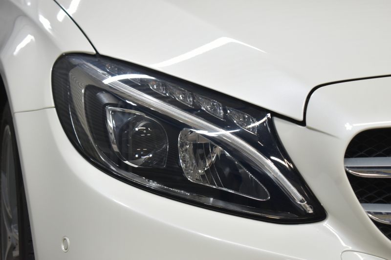 メルセデスベンツ Cクラス C180 ﾛｰﾚｳｽｴﾃﾞｨｼｮﾝ ﾚｰﾀﾞｰｾｰﾌﾃｨP 特別仕様車 前期最終型 MEｺﾈｸﾄ ｺﾗﾑ9速 ﾋｰﾀｰ黒革 ﾃﾞｨｽﾄﾛ BSM Lｷｰﾌﾟ AMGｴｱﾛ18AW ｷｰﾚｽGO PTS LEDﾍｯﾄﾞﾗｲﾄ 地ﾃﾞｼﾞﾅﾋﾞ Bｶﾒﾗ 2年保証