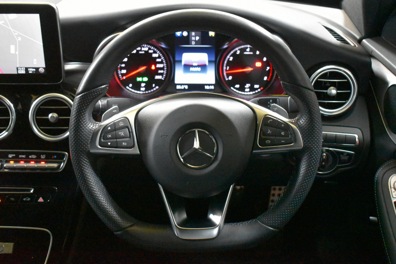 メルセデスベンツ Cクラス C180 ﾛｰﾚｳｽｴﾃﾞｨｼｮﾝ ﾚｰﾀﾞｰｾｰﾌﾃｨP 特別仕様車 前期最終型 MEｺﾈｸﾄ ｺﾗﾑ9速 ﾋｰﾀｰ黒革 ﾃﾞｨｽﾄﾛ BSM Lｷｰﾌﾟ AMGｴｱﾛ18AW ｷｰﾚｽGO PTS LEDﾍｯﾄﾞﾗｲﾄ 地ﾃﾞｼﾞﾅﾋﾞ Bｶﾒﾗ 2年保証