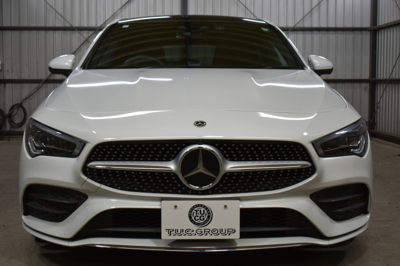 メルセデスベンツ CLAクラス CLA200d ｼｭｰﾃｨﾝｸﾞﾌﾞﾚｰｸ AMGﾗｲﾝP AMGﾚｻﾞｰｴｸｽｸﾙｰｼﾌﾞ ｱﾄﾞﾊﾞﾝｽﾄﾞ ﾚｰﾀﾞｰSP ﾊﾟﾉﾗﾏｻﾝR ﾋｰﾀｰ赤黒革 ﾃﾞｨｽﾄﾛ BSM Lﾁｪﾝｼﾞ AMGｴｱﾛ18AW ｷｰﾚｽGO PTS  HUD 対話式ﾅﾋﾞ 360ｶﾒﾗ 2年保証