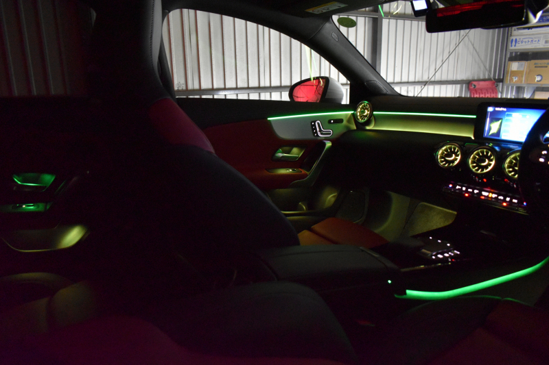 メルセデスベンツ CLAクラス CLA200d ｼｭｰﾃｨﾝｸﾞﾌﾞﾚｰｸ AMGﾗｲﾝP AMGﾚｻﾞｰｴｸｽｸﾙｰｼﾌﾞ ｱﾄﾞﾊﾞﾝｽﾄﾞ ﾚｰﾀﾞｰSP ﾊﾟﾉﾗﾏｻﾝR ﾋｰﾀｰ赤黒革 ﾃﾞｨｽﾄﾛ BSM Lﾁｪﾝｼﾞ AMGｴｱﾛ18AW ｷｰﾚｽGO PTS  HUD 対話式ﾅﾋﾞ 360ｶﾒﾗ 2年保証