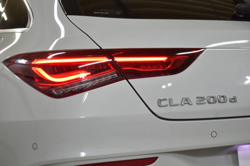 メルセデスベンツ CLAクラス CLA200d ｼｭｰﾃｨﾝｸﾞﾌﾞﾚｰｸ AMGﾗｲﾝP AMGﾚｻﾞｰｴｸｽｸﾙｰｼﾌﾞ ｱﾄﾞﾊﾞﾝｽﾄﾞ ﾚｰﾀﾞｰSP ﾊﾟﾉﾗﾏｻﾝR ﾋｰﾀｰ赤黒革 ﾃﾞｨｽﾄﾛ BSM Lﾁｪﾝｼﾞ AMGｴｱﾛ18AW ｷｰﾚｽGO PTS  HUD 対話式ﾅﾋﾞ 360ｶﾒﾗ 2年保証