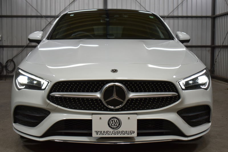 メルセデスベンツ CLAクラス CLA200d ｼｭｰﾃｨﾝｸﾞﾌﾞﾚｰｸ AMGﾗｲﾝP AMGﾚｻﾞｰｴｸｽｸﾙｰｼﾌﾞ ｱﾄﾞﾊﾞﾝｽﾄﾞ ﾚｰﾀﾞｰSP ﾊﾟﾉﾗﾏｻﾝR ﾋｰﾀｰ赤黒革 ﾃﾞｨｽﾄﾛ BSM Lﾁｪﾝｼﾞ AMGｴｱﾛ18AW ｷｰﾚｽGO PTS  HUD 対話式ﾅﾋﾞ 360ｶﾒﾗ 2年保証