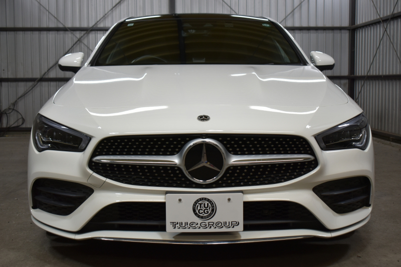 メルセデスベンツ CLAクラス CLA200d ｼｭｰﾃｨﾝｸﾞﾌﾞﾚｰｸ AMGﾗｲﾝP AMGﾚｻﾞｰｴｸｽｸﾙｰｼﾌﾞ ｱﾄﾞﾊﾞﾝｽﾄﾞP ﾚｰﾀﾞｰｾｰﾌﾃｨP 燃費18.2km ﾃﾞｨｰｾﾞﾙTB ﾊﾟﾉﾗﾏｻﾝﾙｰﾌ ﾋｰﾀｰ黒灰革 ﾃﾞｨｽﾄﾛ BSM Lﾁｪﾝｼﾞ AMGｴｱﾛ18AW ｷｰﾚｽGO PTS  HUD 対話式ﾅﾋﾞ 360ｶﾒﾗ 2年保証