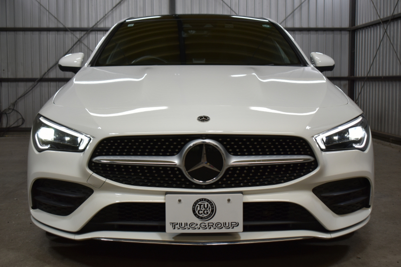 メルセデスベンツ CLAクラス CLA200d ｼｭｰﾃｨﾝｸﾞﾌﾞﾚｰｸ AMGﾗｲﾝP AMGﾚｻﾞｰｴｸｽｸﾙｰｼﾌﾞ ｱﾄﾞﾊﾞﾝｽﾄﾞP ﾚｰﾀﾞｰｾｰﾌﾃｨP 燃費18.2km ﾃﾞｨｰｾﾞﾙTB ﾊﾟﾉﾗﾏｻﾝﾙｰﾌ ﾋｰﾀｰ黒灰革 ﾃﾞｨｽﾄﾛ BSM Lﾁｪﾝｼﾞ AMGｴｱﾛ18AW ｷｰﾚｽGO PTS  HUD 対話式ﾅﾋﾞ 360ｶﾒﾗ 2年保証