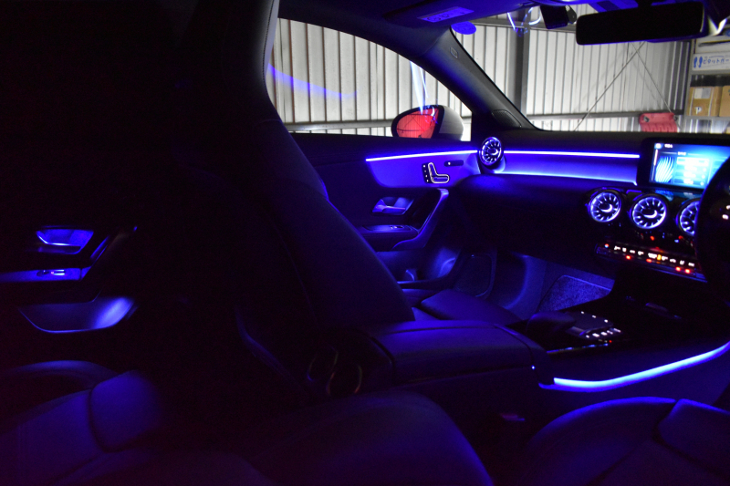 メルセデスベンツ CLAクラス CLA200d ｼｭｰﾃｨﾝｸﾞﾌﾞﾚｰｸ AMGﾗｲﾝP AMGﾚｻﾞｰｴｸｽｸﾙｰｼﾌﾞ ｱﾄﾞﾊﾞﾝｽﾄﾞP ﾚｰﾀﾞｰｾｰﾌﾃｨP 燃費18.2km ﾃﾞｨｰｾﾞﾙTB ﾊﾟﾉﾗﾏｻﾝﾙｰﾌ ﾋｰﾀｰ黒灰革 ﾃﾞｨｽﾄﾛ BSM Lﾁｪﾝｼﾞ AMGｴｱﾛ18AW ｷｰﾚｽGO PTS  HUD 対話式ﾅﾋﾞ 360ｶﾒﾗ 2年保証