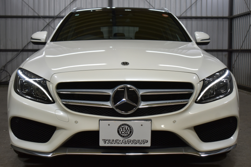 メルセデスベンツ Cクラス C180 ﾜｺﾞﾝ ﾛｰﾚｳｽｴﾃﾞｨｼｮﾝ ﾚｰﾀﾞｰｾｰﾌﾃｨP 特別仕様車 1ｵｰﾅｰ MEｺﾈｸﾄ ﾊﾟﾉﾗﾏｻﾝﾙｰﾌ ﾋｰﾀｰ黒革 ﾃﾞｨｽﾄﾛ BSM Lｷｰﾌﾟ AMGｴｱﾛ18AW ｷｰﾚｽGO PTS 電動ﾘｱｹﾞｰﾄ LEDﾍｯﾄﾞﾗｲﾄ 地ﾃﾞｼﾞﾅﾋﾞ Bｶﾒﾗ 2年保証