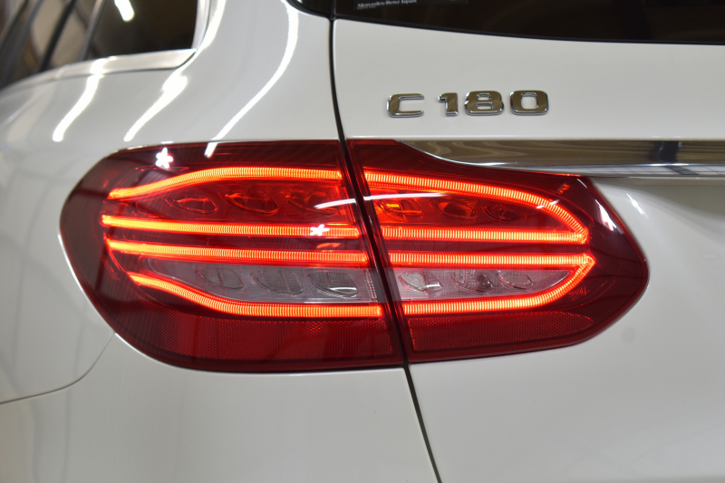 メルセデスベンツ Cクラス C180 ﾜｺﾞﾝ ﾛｰﾚｳｽｴﾃﾞｨｼｮﾝ ﾚｰﾀﾞｰｾｰﾌﾃｨP 特別仕様車 1ｵｰﾅｰ MEｺﾈｸﾄ ﾊﾟﾉﾗﾏｻﾝﾙｰﾌ ﾋｰﾀｰ黒革 ﾃﾞｨｽﾄﾛ BSM Lｷｰﾌﾟ AMGｴｱﾛ18AW ｷｰﾚｽGO PTS 電動ﾘｱｹﾞｰﾄ LEDﾍｯﾄﾞﾗｲﾄ 地ﾃﾞｼﾞﾅﾋﾞ Bｶﾒﾗ 2年保証