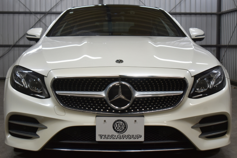 メルセデスベンツ Eクラス E200 ｸｰﾍﾟ ｽﾎﾟｰﾂ ﾚｻﾞｰP ﾚｰﾀﾞｰｾｰﾌﾃｨP  ﾊﾟﾉﾗﾏｻﾝﾙｰﾌ ﾋｰﾀｰ赤黒革 ﾃﾞｨｽﾄﾛ BSM Lﾁｪﾝｼﾞ AMGｴｱﾛ19AW ｷｰﾚｽGO ﾊﾟｰｸﾄﾛ HUD ﾌﾞﾙﾒS ﾏﾙﾁｶﾗｰｱﾝﾋﾞｴﾝﾄ 純正ﾅﾋﾞ 360ｶﾒﾗ 2年保証