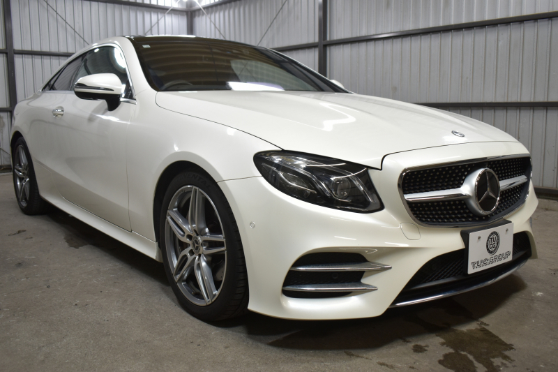 メルセデスベンツ Eクラス E200 ｸｰﾍﾟ ｽﾎﾟｰﾂ ﾚｻﾞｰP ﾚｰﾀﾞｰｾｰﾌﾃｨP  ﾊﾟﾉﾗﾏｻﾝﾙｰﾌ ﾋｰﾀｰ赤黒革 ﾃﾞｨｽﾄﾛ BSM Lﾁｪﾝｼﾞ AMGｴｱﾛ19AW ｷｰﾚｽGO ﾊﾟｰｸﾄﾛ HUD ﾌﾞﾙﾒS ﾏﾙﾁｶﾗｰｱﾝﾋﾞｴﾝﾄ 純正ﾅﾋﾞ 360ｶﾒﾗ 2年保証