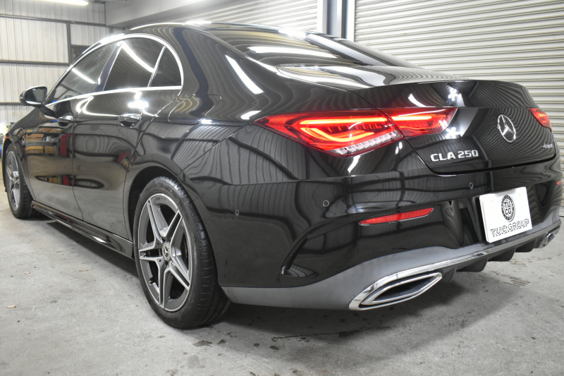 メルセデスベンツ CLAクラス CLA250 4M AMGﾗｲﾝ AMGﾚｻﾞｰｴｸｽｸﾙｰｼﾌﾞ ｱﾄﾞﾊﾞﾝｽﾄﾞ RSP ﾊﾟﾉﾗﾏｻﾝﾙｰﾌ 1ｵｰﾅｰ ﾋｰﾀｰ赤黒革AC C Lﾁｪﾝｼﾞ AMGｴｱﾛ18AW ｷｰGO HUD 対話式ﾅﾋﾞ 360ｶﾒﾗ 2年保証