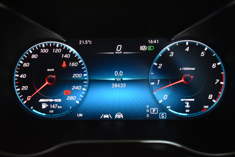 AMG Cクラス C43 4M ｸｰﾍﾟ ﾚｰﾀﾞｰｾｰﾌﾃｨP 後期 390馬力 ﾌﾞﾙﾒｽﾀｰ MEｺﾈｸﾄ ﾊﾟﾉﾗﾏｻﾝﾙｰﾌ ﾋｰﾀｰ赤革 ﾃﾞｨｽﾄﾛ BSM Lﾁｪﾝｼﾞ AMGｴｱﾛ19AW ｷｰGO PTS ﾌｯﾄﾄﾗﾝｸ  液晶ﾒｰﾀｰ 地ﾃﾞｼﾞBｶﾒ 2年保証