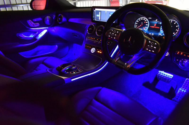 AMG Cクラス C43 4M ｸｰﾍﾟ ﾚｰﾀﾞｰｾｰﾌﾃｨP 後期 390馬力 ﾌﾞﾙﾒｽﾀｰ MEｺﾈｸﾄ ﾊﾟﾉﾗﾏｻﾝﾙｰﾌ ﾋｰﾀｰ赤革 ﾃﾞｨｽﾄﾛ BSM Lﾁｪﾝｼﾞ AMGｴｱﾛ19AW ｷｰGO PTS ﾌｯﾄﾄﾗﾝｸ  液晶ﾒｰﾀｰ 地ﾃﾞｼﾞBｶﾒ 2年保証