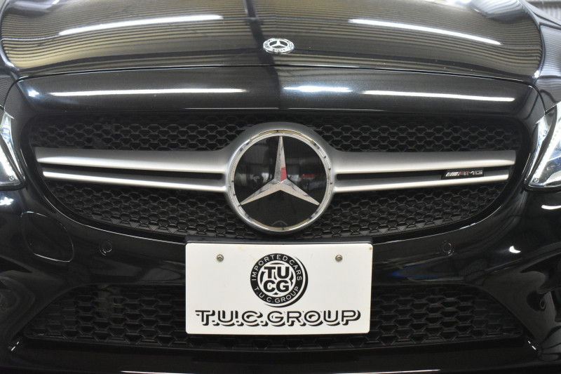 AMG Cクラス C43 4M ｸｰﾍﾟ ﾚｰﾀﾞｰｾｰﾌﾃｨP 後期 390馬力 ﾌﾞﾙﾒｽﾀｰ MEｺﾈｸﾄ ﾊﾟﾉﾗﾏｻﾝﾙｰﾌ ﾋｰﾀｰ赤革 ﾃﾞｨｽﾄﾛ BSM Lﾁｪﾝｼﾞ AMGｴｱﾛ19AW ｷｰGO PTS ﾌｯﾄﾄﾗﾝｸ  液晶ﾒｰﾀｰ 地ﾃﾞｼﾞBｶﾒ 2年保証