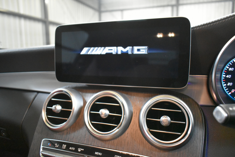 AMG Cクラス C43 4M ｸｰﾍﾟ ﾚｰﾀﾞｰｾｰﾌﾃｨP 後期 390馬力 ﾌﾞﾙﾒｽﾀｰ MEｺﾈｸﾄ ﾊﾟﾉﾗﾏｻﾝﾙｰﾌ ﾋｰﾀｰ赤革 ﾃﾞｨｽﾄﾛ BSM Lﾁｪﾝｼﾞ AMGｴｱﾛ19AW ｷｰGO PTS ﾌｯﾄﾄﾗﾝｸ  液晶ﾒｰﾀｰ 地ﾃﾞｼﾞBｶﾒ 2年保証