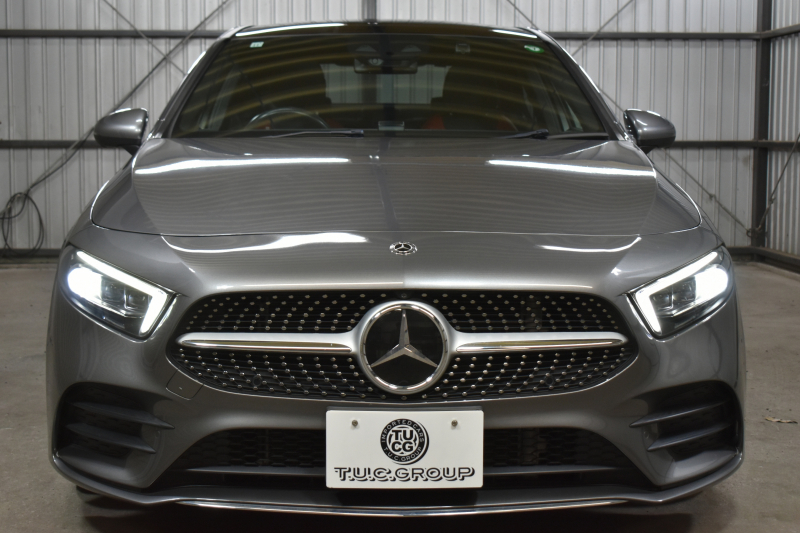 メルセデスベンツ Aクラス A180ｾﾀﾞﾝ ｽﾀｲﾙ AMGﾗｲﾝ AMGﾚｻﾞｰｴｸｽｸﾙｰｼﾌﾞ ｱﾄﾞﾊﾞﾝｽﾄﾞP ﾚｰﾀﾞｰSP 1ｵｰﾅｰ ﾊﾟﾉﾗﾏｻﾝR ﾋｰﾀｰ赤黒革 ﾃﾞｨｽﾄﾛ BSM Lﾁｪﾝｼﾞ AMGｴｱﾛ18AW ｷｰﾚｽGO PTS  HUD 対話式ﾅﾋﾞ 360ｶﾒﾗ 2年保証