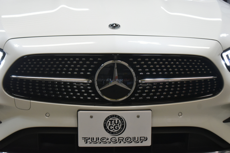 メルセデスベンツ Eクラス E220dﾜｺﾞﾝ ｽﾎﾟｰﾂ ｴｸｽｸﾙｰｼﾌﾞP AMGﾗｲﾝｲﾝﾃﾘｱP ﾚｰﾀﾞｰｾｰﾌﾃｨP 後期型 1ｵｰﾅｰ ﾊﾟﾉﾗﾏｻﾝﾙｰﾌ 革 ﾌﾞﾙﾒｽﾀｰ HUD ｴｱﾊﾞﾗﾝｽP AMGｴｱﾛ19AW MBUXARﾅﾋﾞTV 360ｶﾒﾗ ﾃﾞｨｽﾄﾛ ﾌﾞﾗｲﾝﾄﾞS  ｷｰﾚｽｺﾞｰ 2年保証