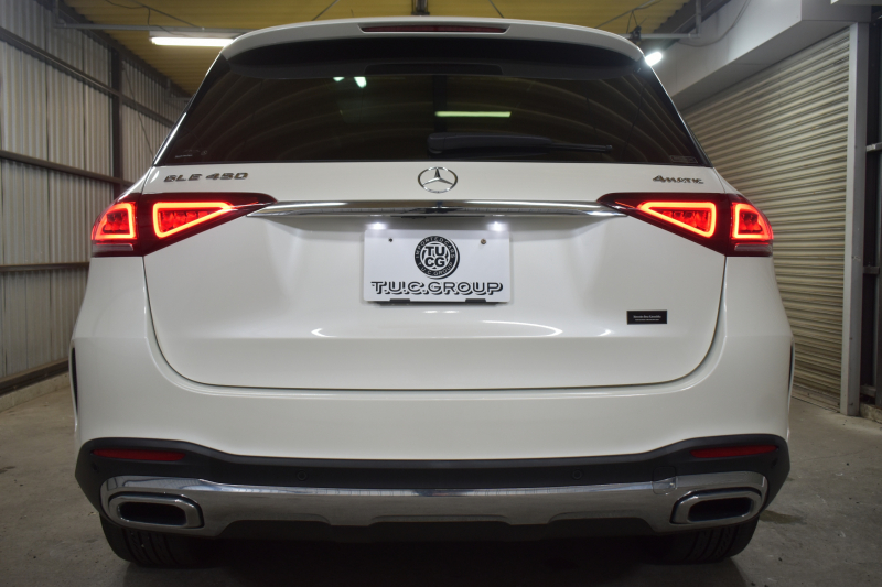 メルセデスベンツ GLE GLE450 4ﾏﾁｯｸ ｽﾎﾟｰﾂ ﾚｻﾞｰｴｸｽｸﾙｰｼﾌﾞ ﾚｰﾀﾞｰｾｰﾌﾃｨP 新型GLE 3.0ﾘｯﾀｰ367馬力 MEｺﾈｸﾄ 9速AT ﾊﾟﾉﾗﾏｻﾝﾙｰﾌ ﾋｰﾀｰ&ｸｰﾗｰ黒革 ﾃﾞｨｽﾄﾛ BSM Lﾁｪﾝｼﾞ AMGｴｱﾛ20AW ｷｰﾚｽGO ﾊﾟｰｸﾄﾛ HUD ﾌｯﾄｹﾞｰﾄ ﾌﾞﾙﾒｽﾀｰS MBUXﾅﾋﾞTV 360ｶﾒﾗ 2年保証