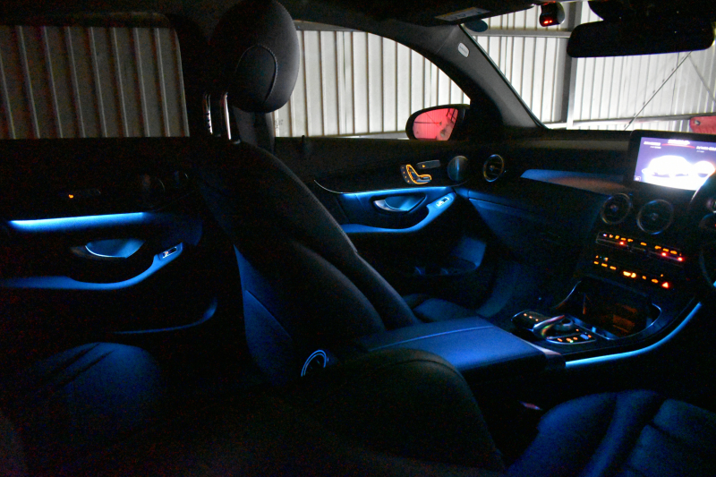 AMG GLC GLC43 4MATIC ｸｰﾍﾟ ﾚｻﾞｰｴｸｽｸﾙｰｼﾌﾞ ﾚｰﾀﾞｰｾｰﾌﾃｨP 3.0ﾀｰﾎﾞ V6 367馬力 MEｺﾈｸﾄ 9速ｺﾗﾑAT 4WD ｶﾞﾗｽｻﾝﾙｰﾌ 全席ﾋｰﾀｰ黒革 ﾃﾞｨｽﾄﾛ BSM Lｷｰﾌﾟ AMGｴｱﾛ20AW ｷｰﾚｽGO PTS ｻｲﾄﾞｽﾃｯﾌﾟ ﾌｯﾄｹﾞｰﾄ ﾌﾞﾙﾒｽﾀｰ 地ﾃﾞｼﾞﾅﾋﾞ 360ｶﾒﾗ 2年保証